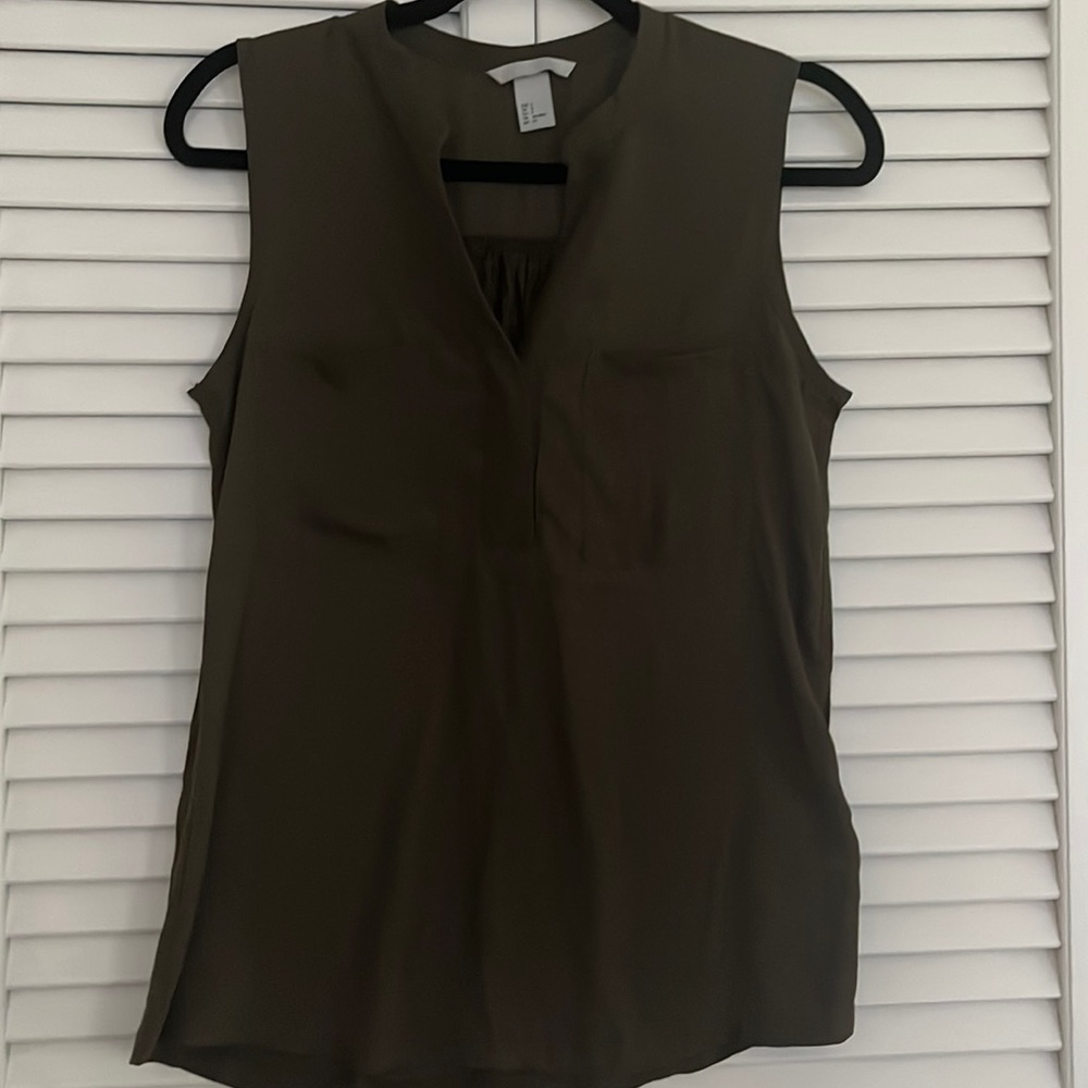 H&M casual tank top